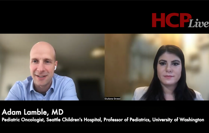 Adam Lamble, MD: We Could Do Better Treating Pediatric Acute Myeloid Leukemia