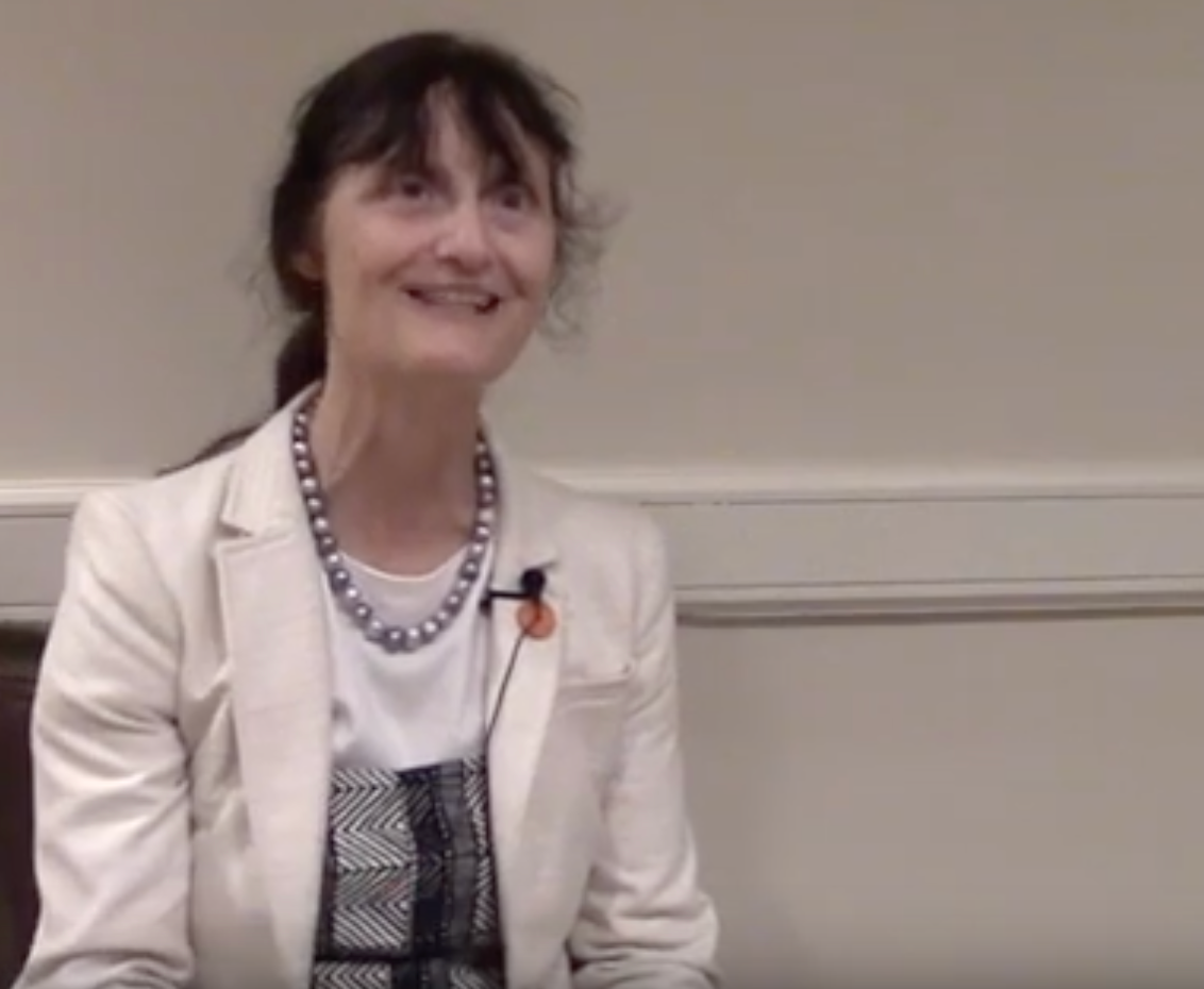 Janet Pope, MD: CCR West Day One Highlights