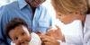 Child Vaccination Rates Rise
