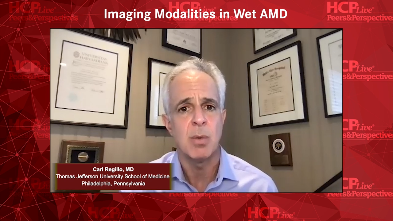 Imaging Modalities in Wet AMD 