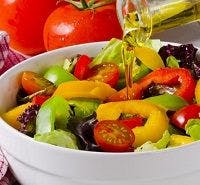 Mediterranean Diet Saves the Brain: Study