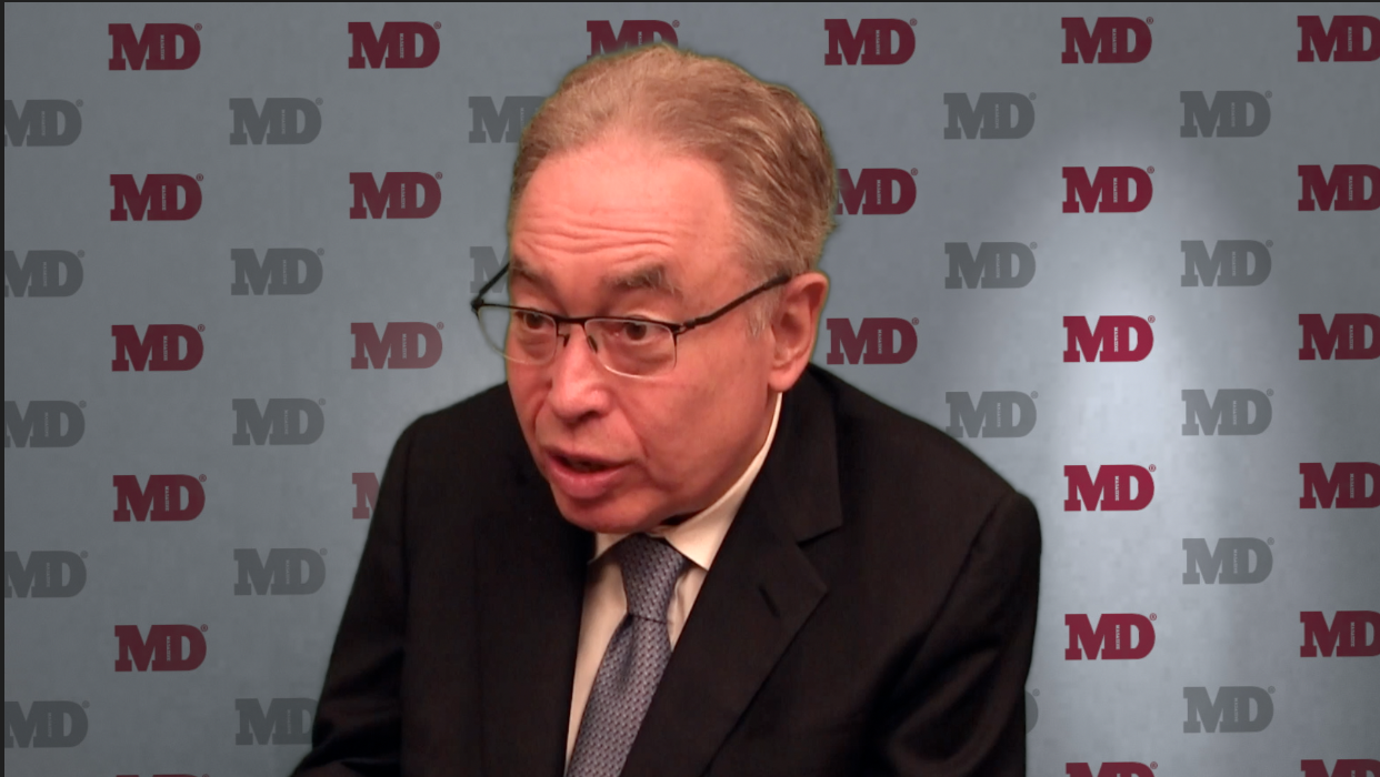 Howard Weintraub, MD, on Useful Patient Prognoses to Address Diabetes