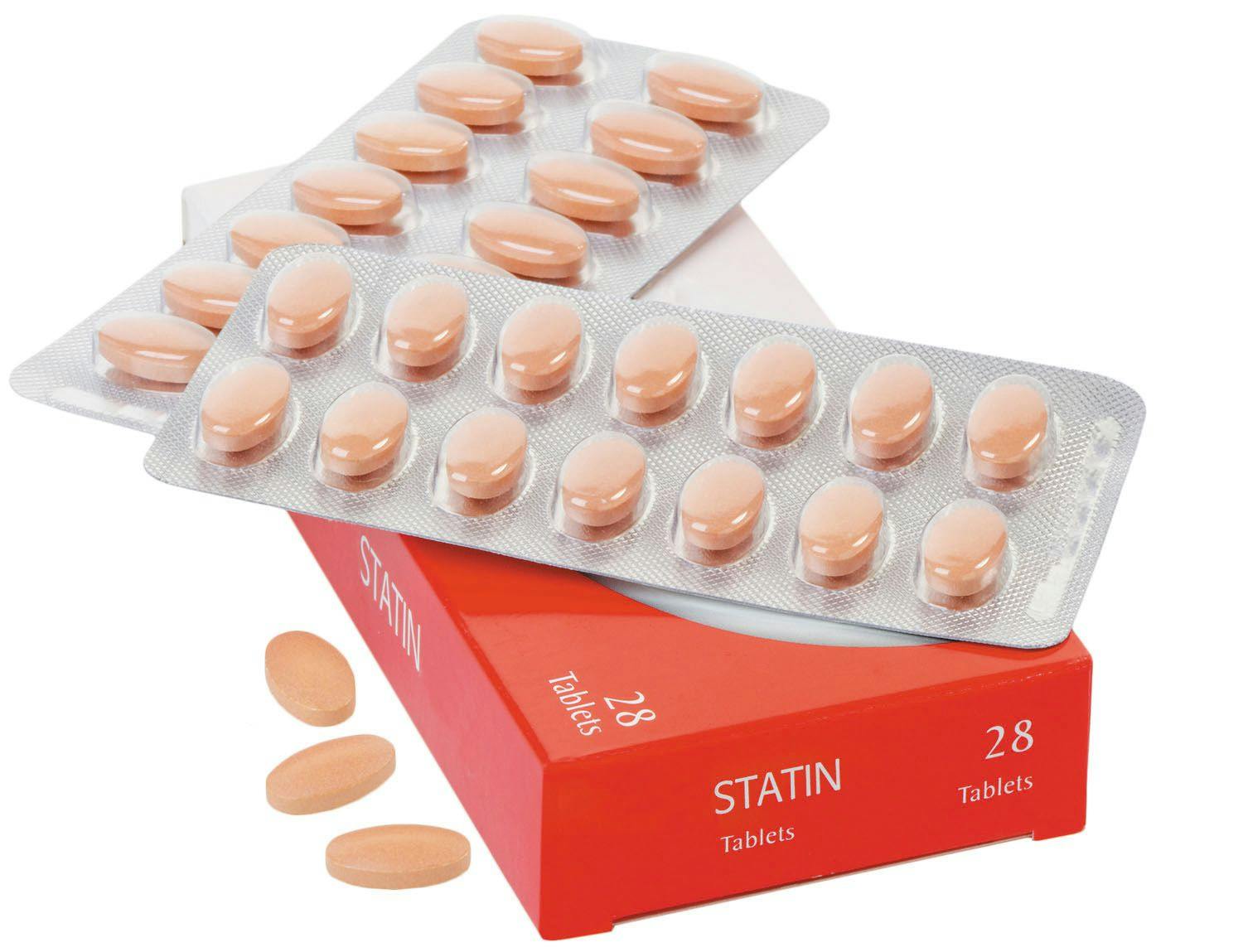 Close up image of statins. | Credit: iStock