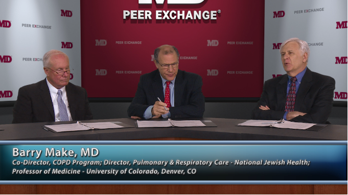 The Evidence Behind Combination Therapies for COPD