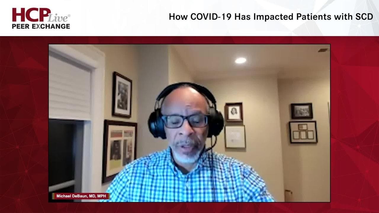 How COVID-19 Has Impacted Patients With SCD