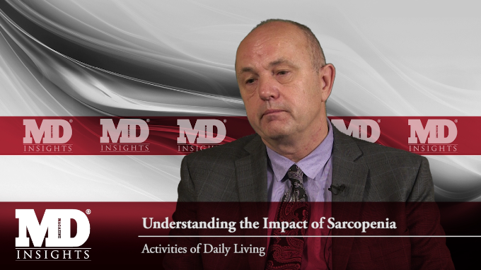 The Impact of Sarcopenia on Older Adults