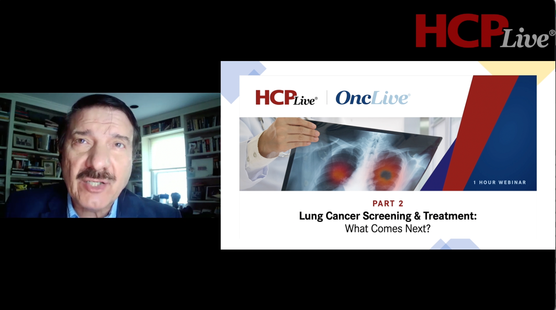Lung Cancer Screening & Treatment: What Comes Next?
