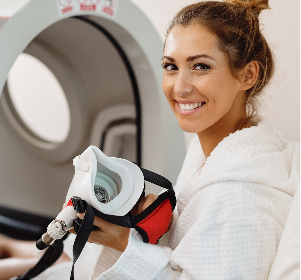 Hyperbaric Oxygen Therapy may Improve Pain, Fatigue in Patients with Fibromyalgia
