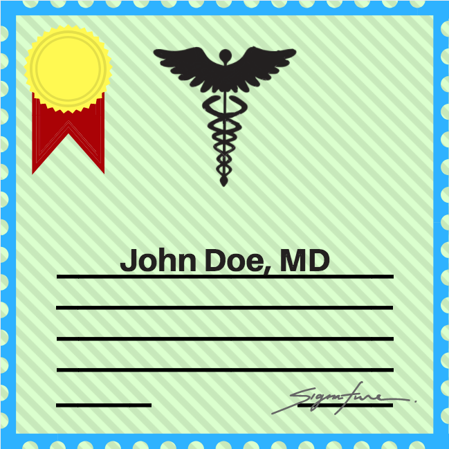Opinion: Fellow Physicians, Please Stop Devaluing Your Medical License
