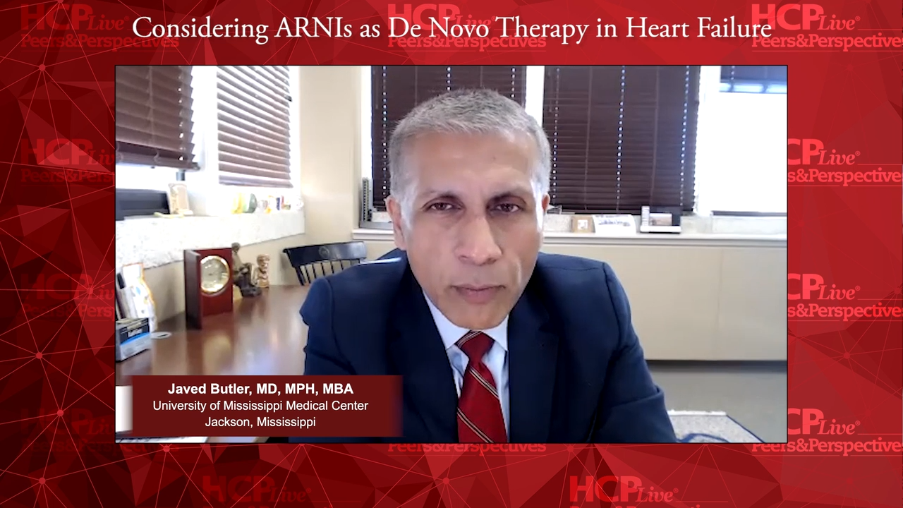 Considering ARNIs as De Novo Therapy in Heart Failure 