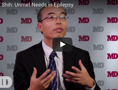 Jerry J Shih: Unmet Needs in Epilepsy