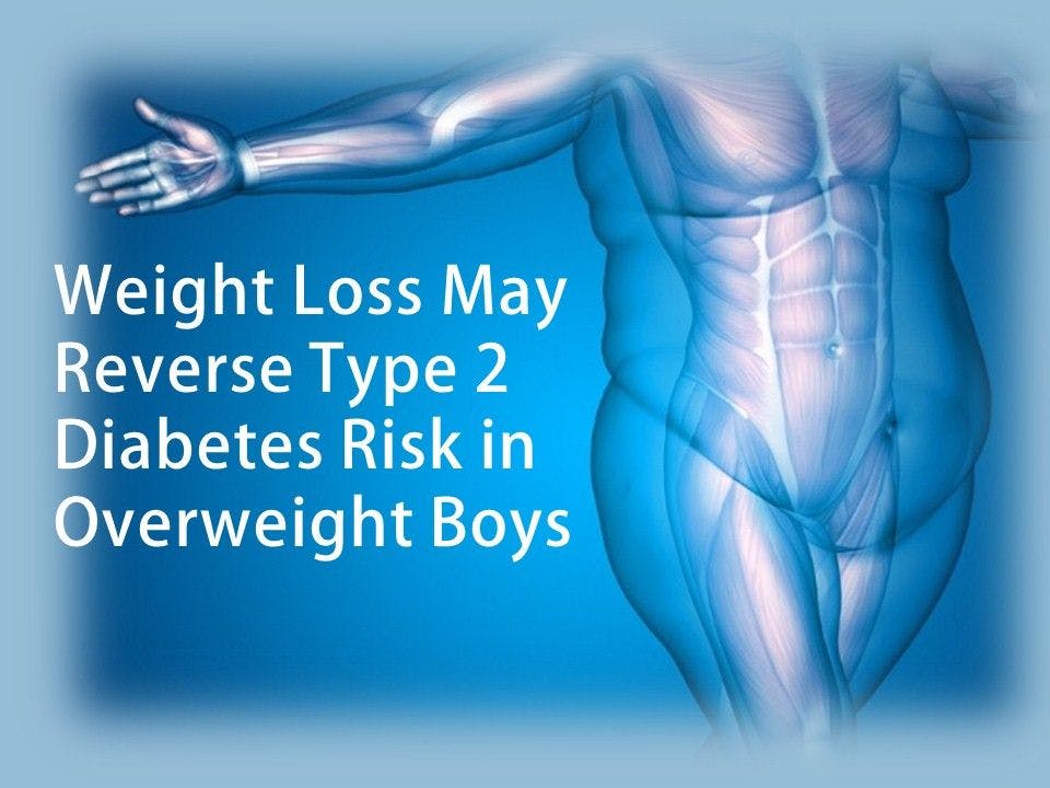 Can Weight Loss in Youth Reduce Risk of Type 2 Diabetes?