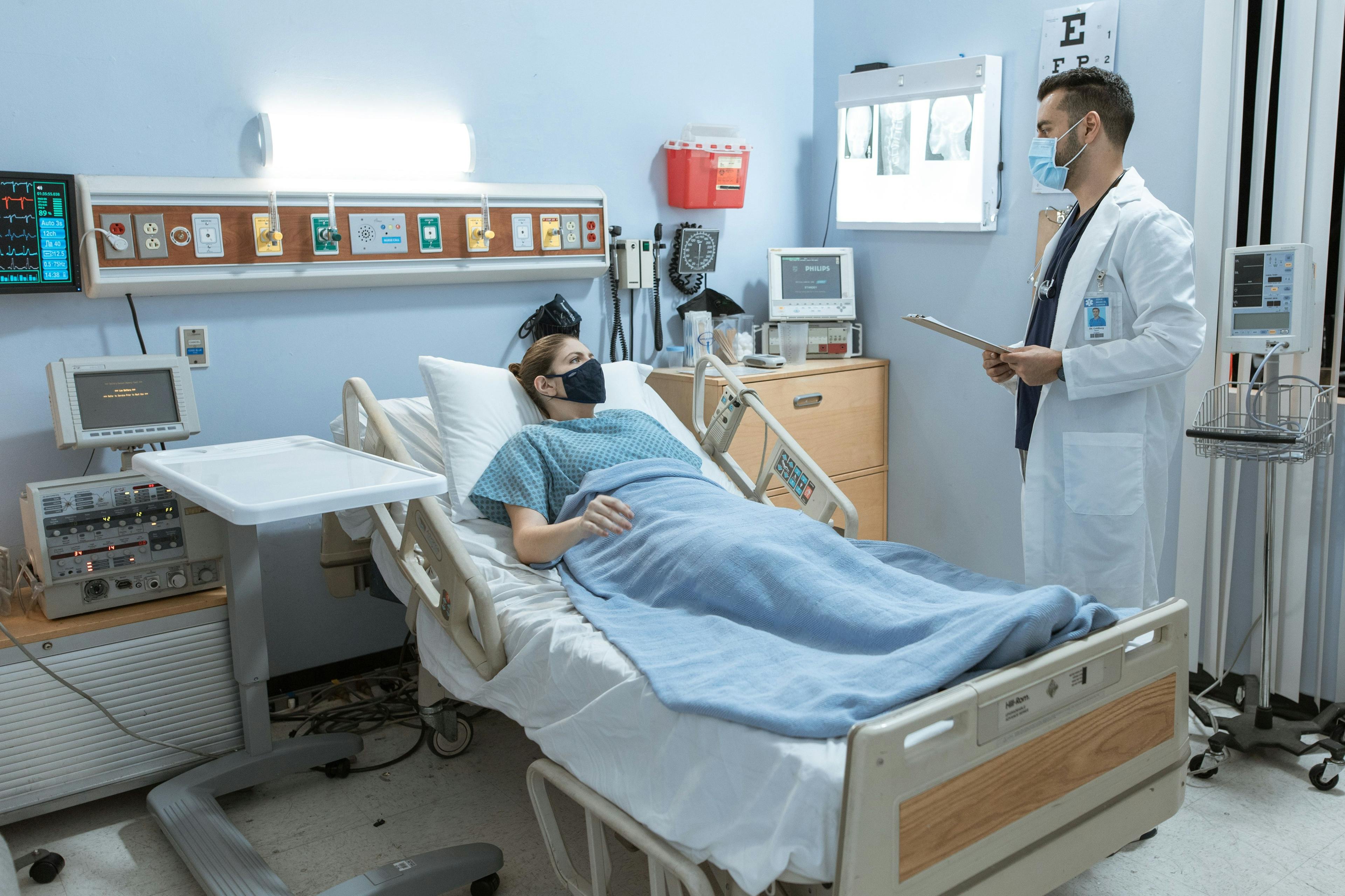 COVID-19 Pandemic Took Psychological Toll on ICU Workers in Romania
