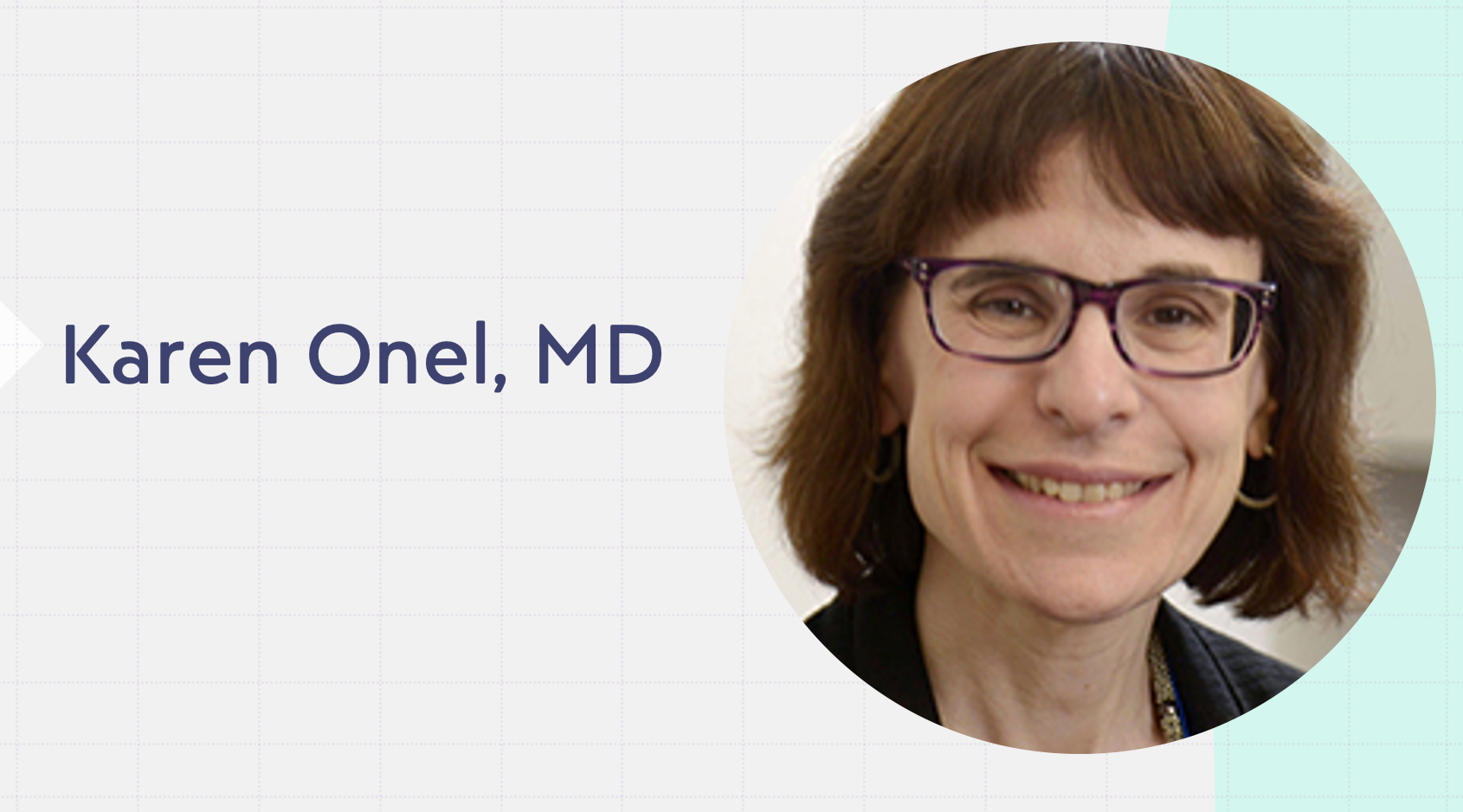 Karen Onel, MD: Updates in JIA Treatment Guidelines, Unmet Needs in Pediatric Rheumatology 