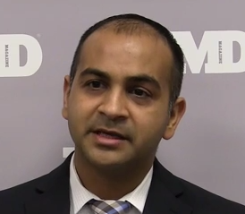 Ripul Panchal from UC Davis Health System: Finding New Approaches for Spinal Surgery