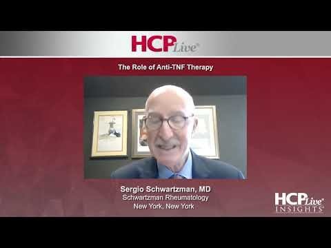 The Role of Anti-TNF Therapy