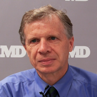 Christopher Granger, MD: Optimizing Stroke Prevention for Atrial Fibrillation