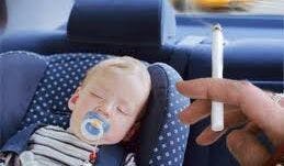 Childhood Exposure to Secondhand Smoke Increases Thickness of Artery Walls