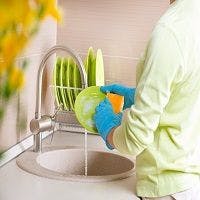 Do Dishwashers Contribute to Kids' Allergies? 