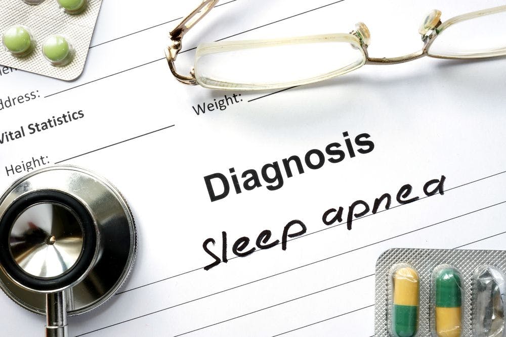 GLP-1 RA and Sleep Apnea