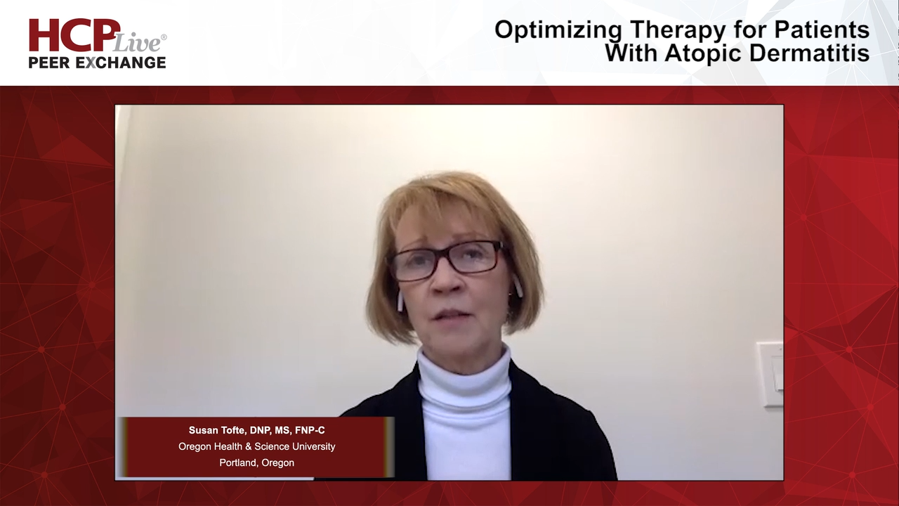 Optimizing Therapy for Patients With Atopic Dermatitis 