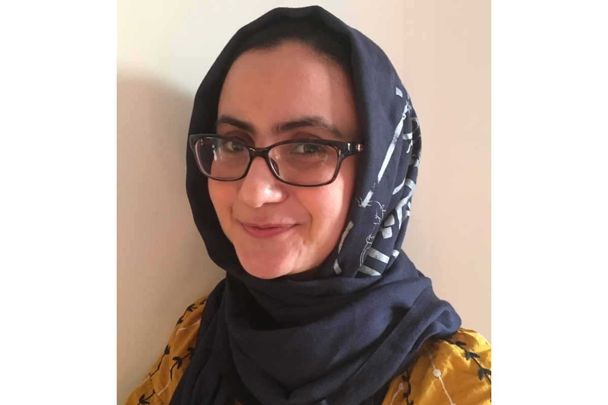 Zahra Raisi-Estabragh, MD | Credit: Queen Mary University of London