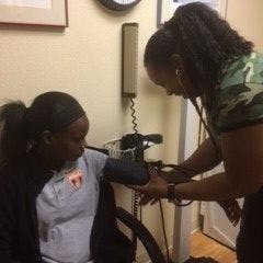 Pediatricians Miss Chances to Address Children's Blood Pressure