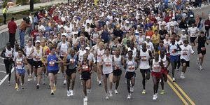 Marathon Runners Have Low Risk of Cardiac Arrest