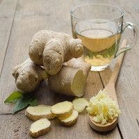 Healing IBD With Common Kitchen Ingredient, Ginger