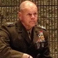 Marine Commandant Gen. Robert Neller: Help Us With Suicides