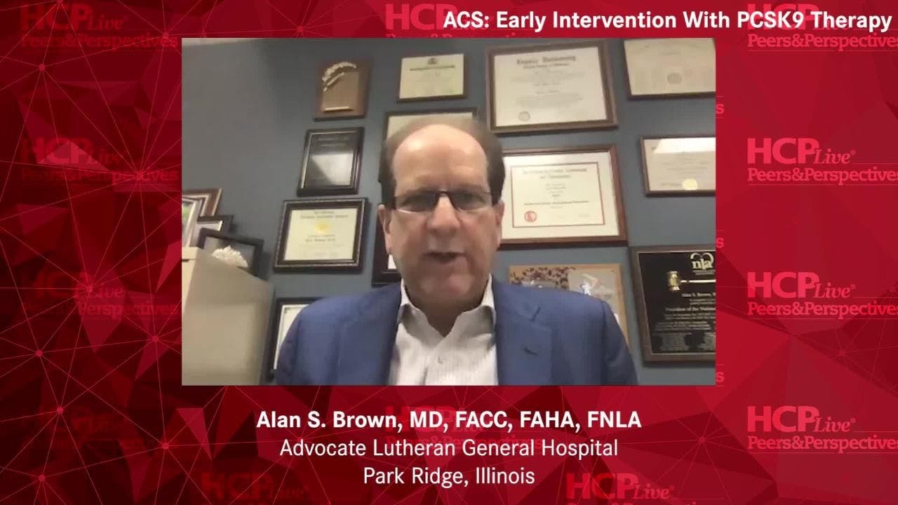 ACS: Early Intervention With PCSK9 Therapy