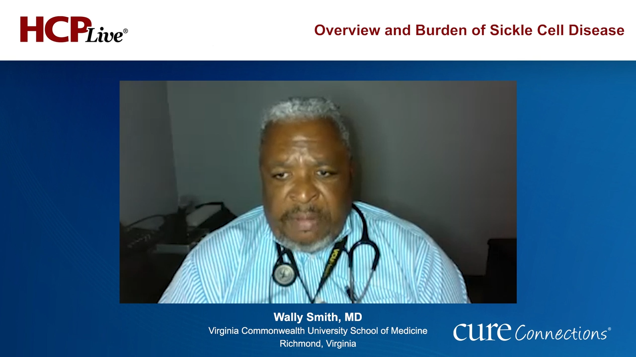 Overview and Burden of Sickle Cell Disease 