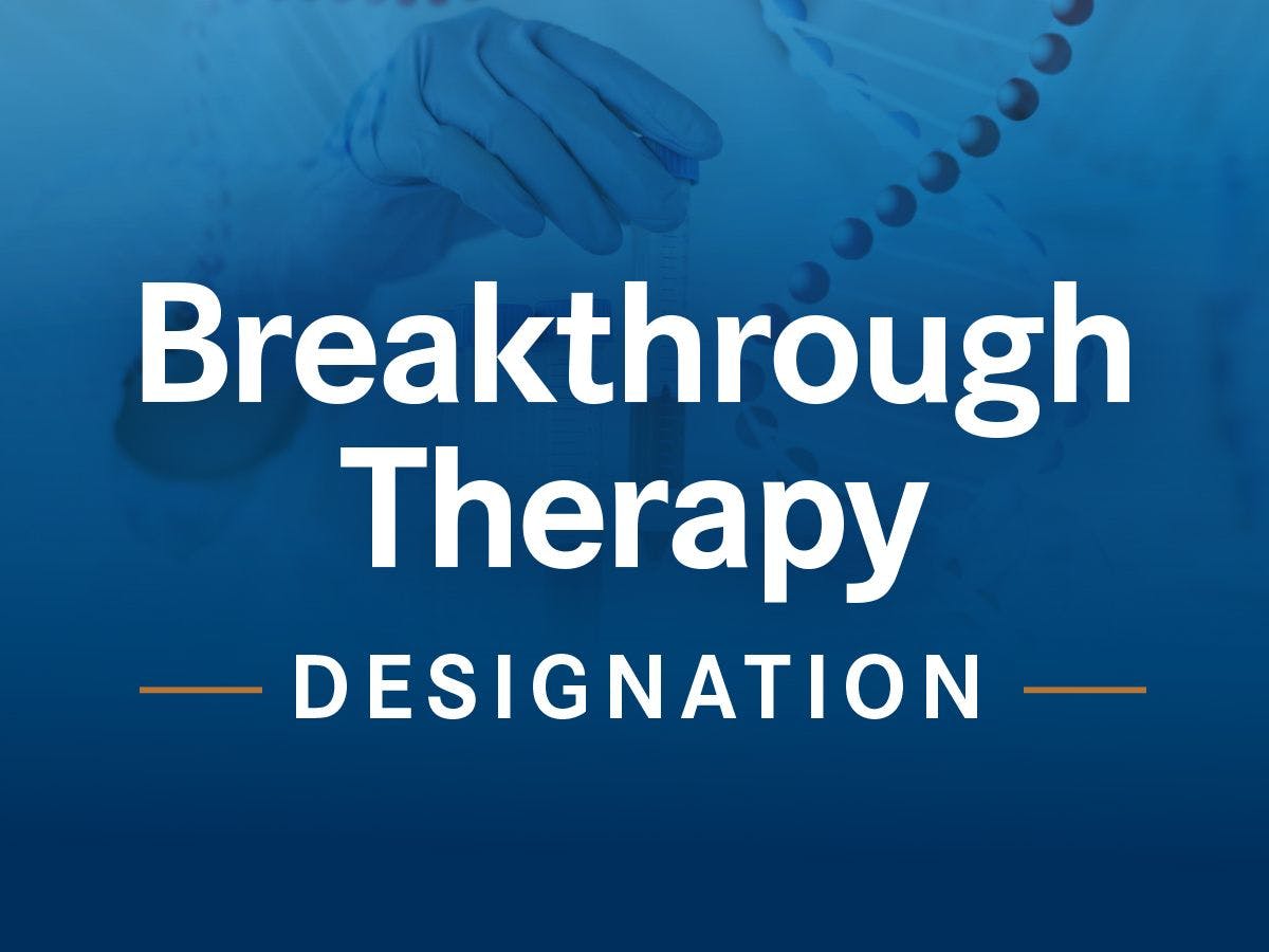 Tafamidis Gets Breakthrough Therapy Designation