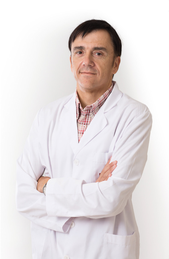 Alejandro Lucia, MD, PhD