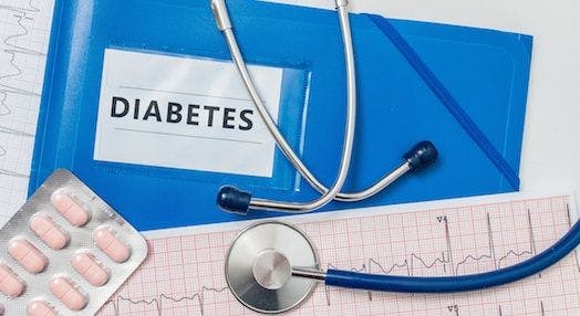 Diabetes Associated with Poor Survival Outcome for CHF Patients