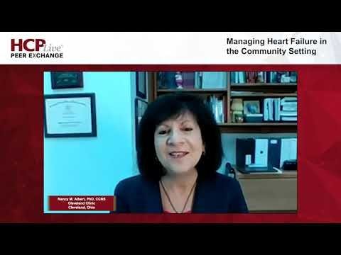 Managing Heart Failure in the Community Setting