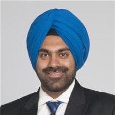 Tanveer Singh, Cleveland Clinic