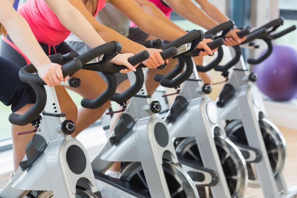 High-intensity Exercise Improves Blood Sugar Control in Type 2 Diabetes