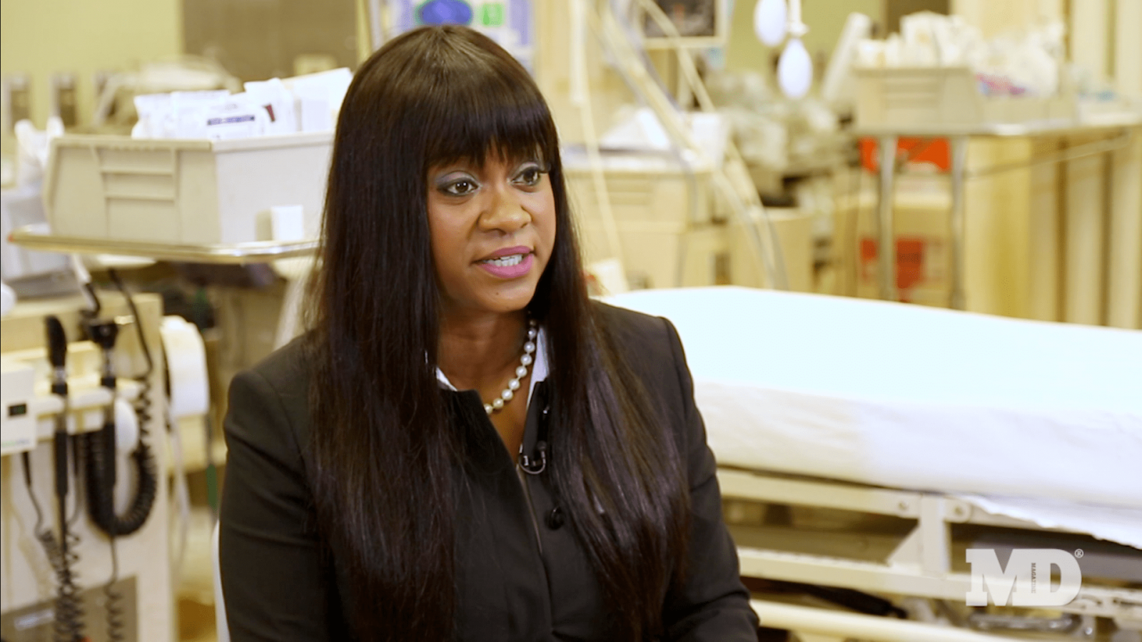 Sharonda Brown, BSN, RN: Stressing Communication in the Emergency Department