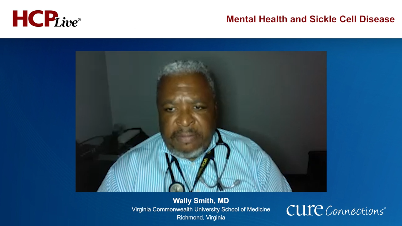 Mental Health and Sickle Cell Disease 