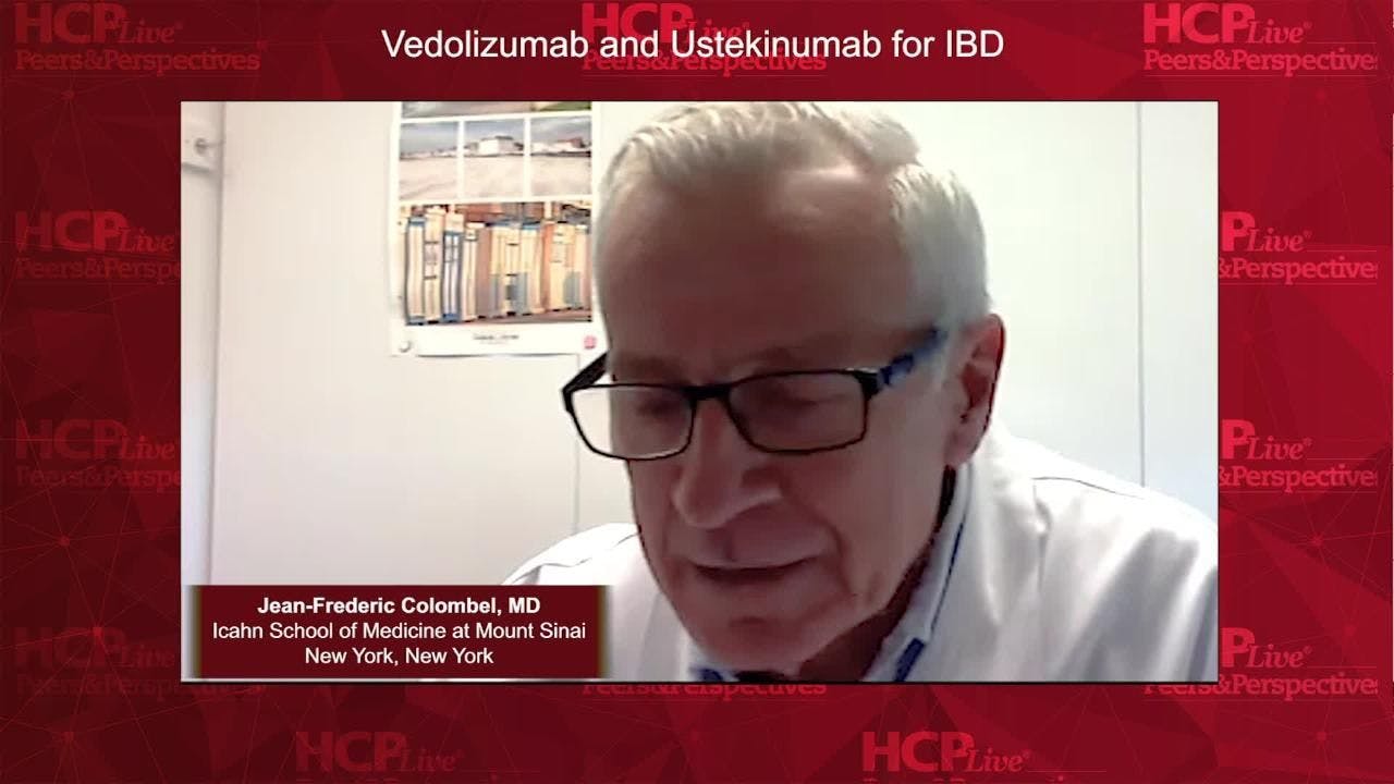 Vedolizumab and Ustekinumab for IBD