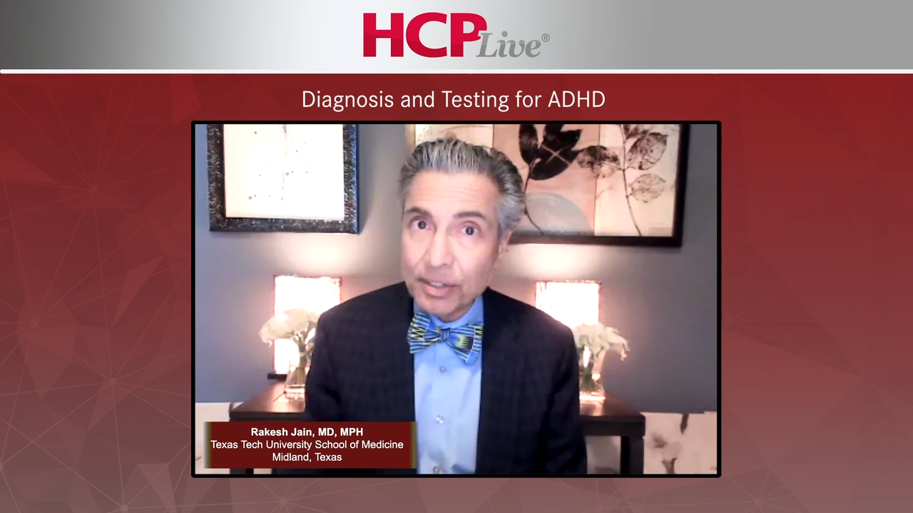 Diagnosis and Testing for ADHD 