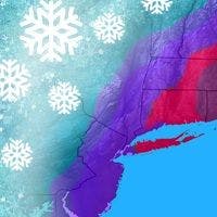 Blizzard Fizzles, Hospitals Relieved