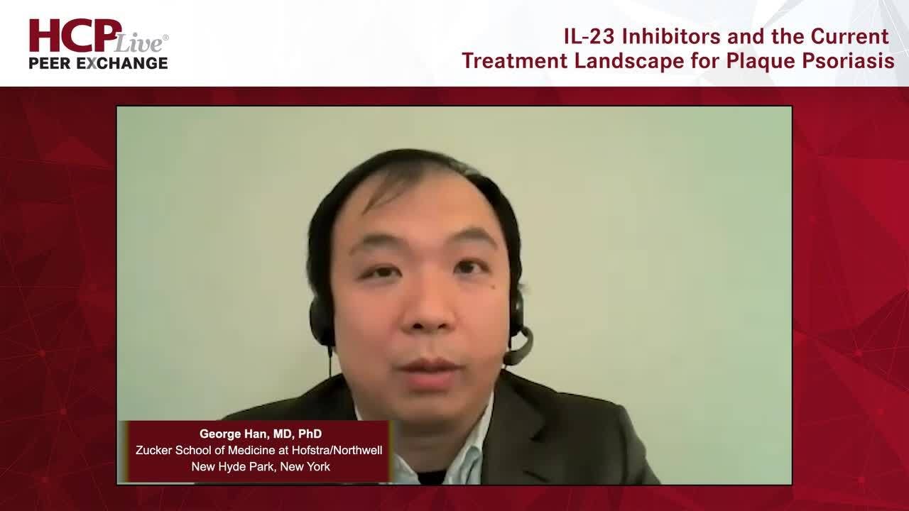 IL-23 Inhibitors and the Current Treatment Landscape for Plaque Psoriasis