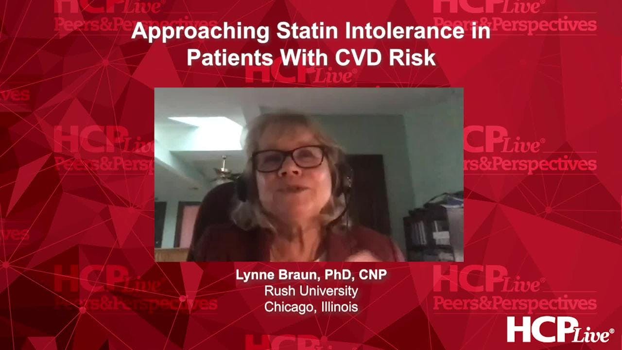 Approaching Statin Intolerance in Patients With CVD Risk 