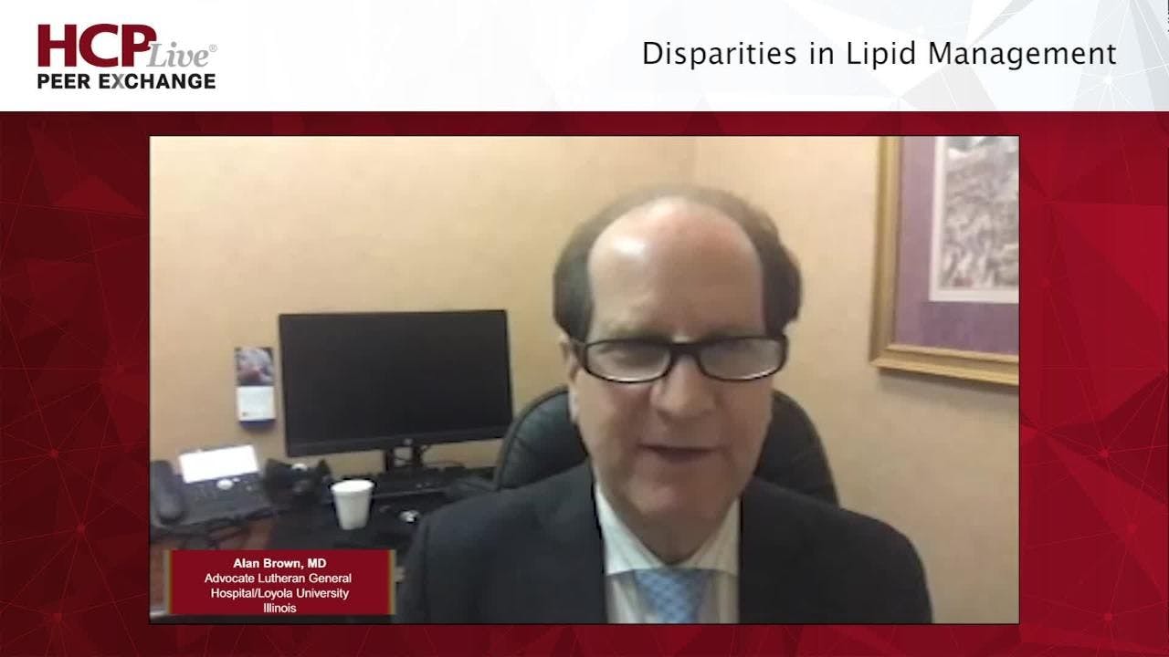 Disparities in Lipid Management