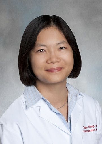 Susan Cheng, MD, MPH, of the Smidt Heart Institute at Cedars-Sinai