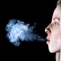 More Than One-Third of Patients Hospitalized for Asthma Exacerbations are Smokers