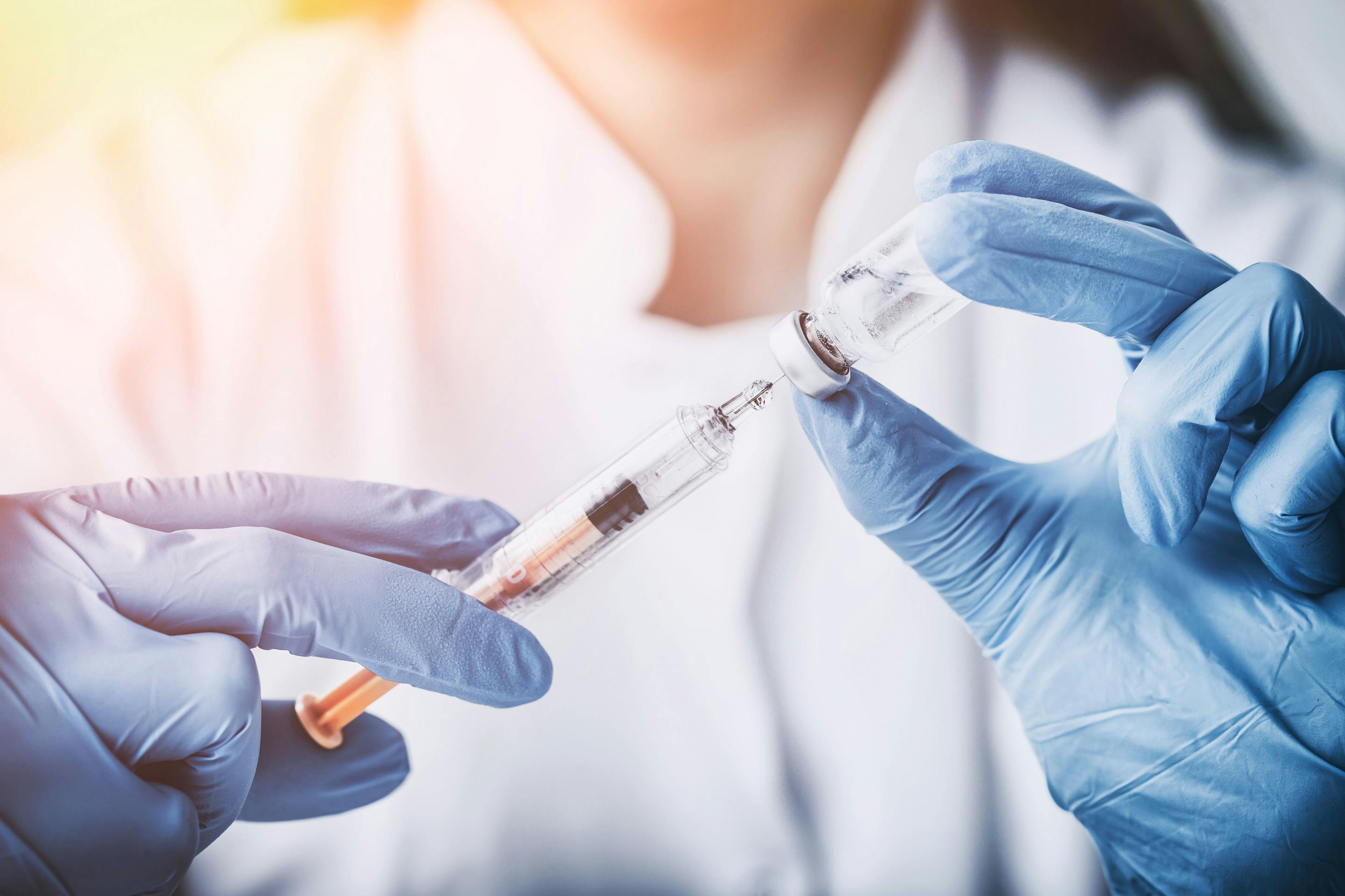 Patients With RA Less Likely to Receive Influenza Vaccination 