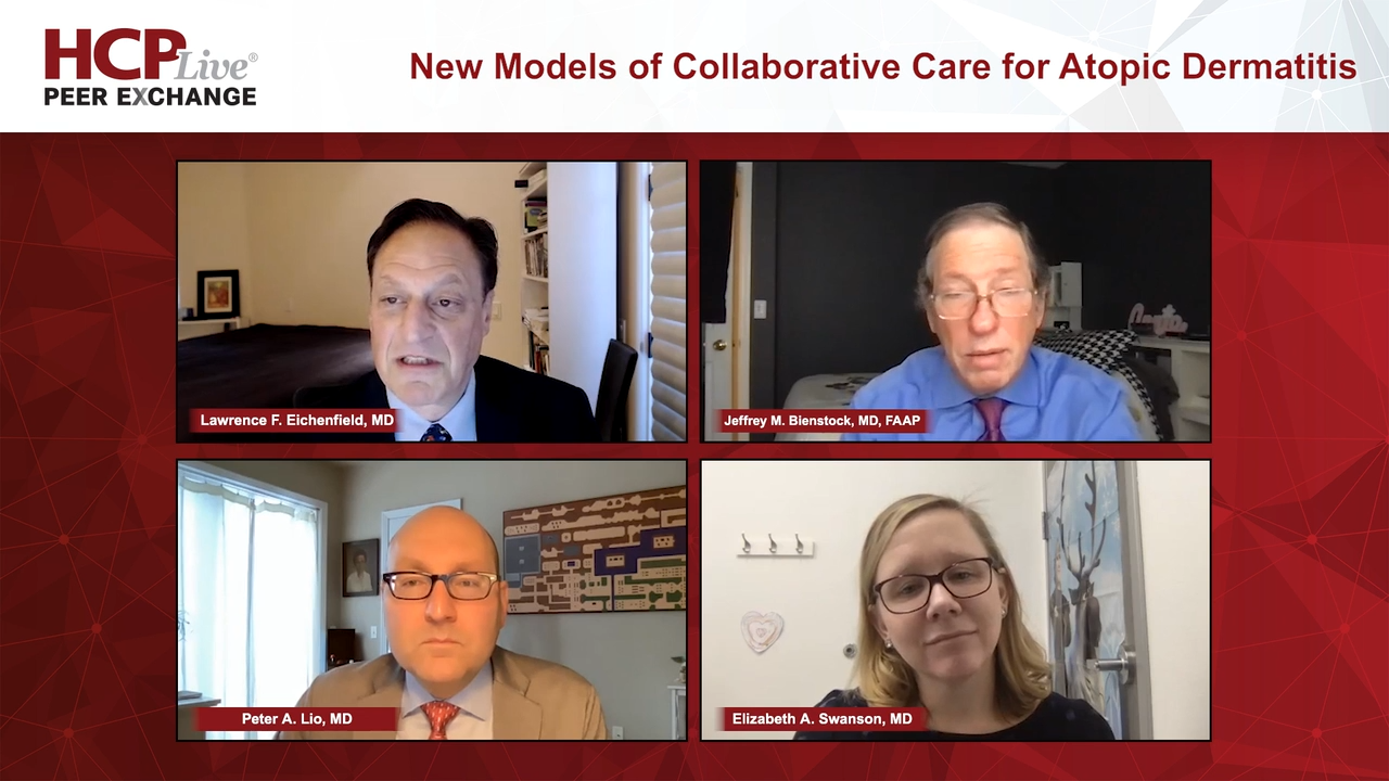 New Models of Collaborative Care for Atopic Dermatitis